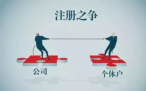 个体户与有限公司的区别