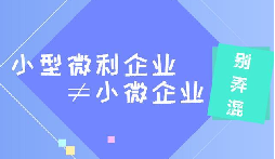 什么是小型微利企业? 什么是小型微利企业?