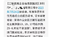 注意!拒收诈骗公司变更来获取邮费信息! 注意!拒收诈骗公司变更来获取邮费信息!