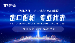 出口退税新纪元：财税公司的专业优势引领企业跨越挑战