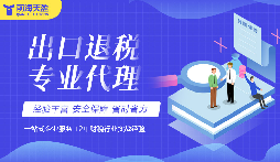 前海天盈深圳出口退税服务，合规高效更省心