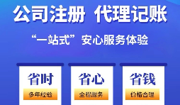 前海公司代理记账|一般纳税人 / 小规模 一站式托管