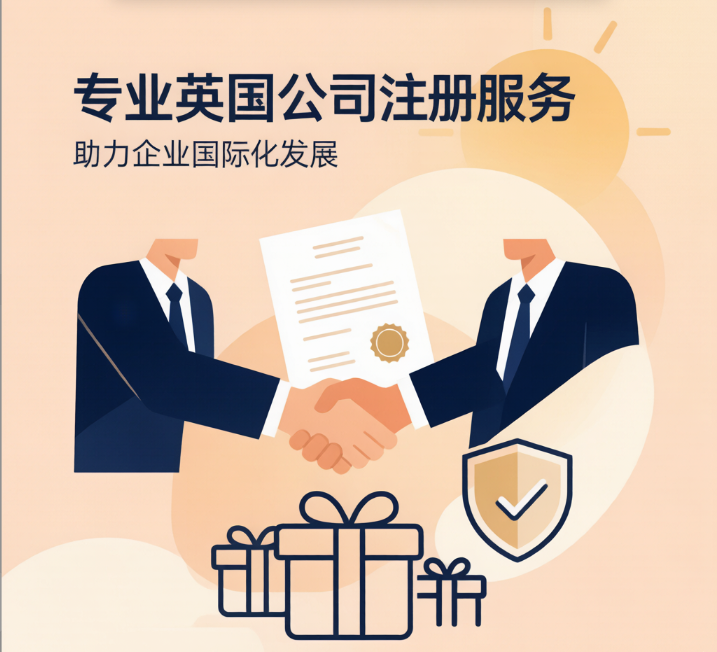 英国公司注册