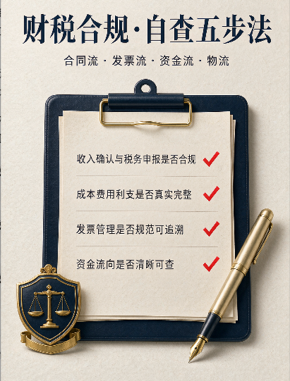 财税合规