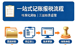 对比测评篇:自己做账、低价代账、专业细分财税公司,深圳企业记账报税该怎么选?