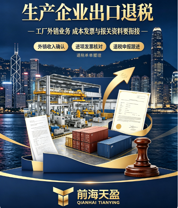出口退税